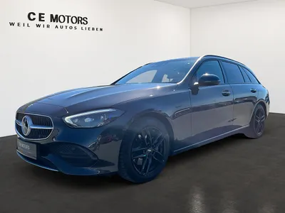 Mercedes-Benz C-Klasse C 220d T | OLED | Servicegepflegt