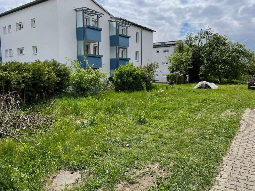 Traumhafte Wohnung im Zentrum mit wunderbaren großen Garten - Ansicht 2