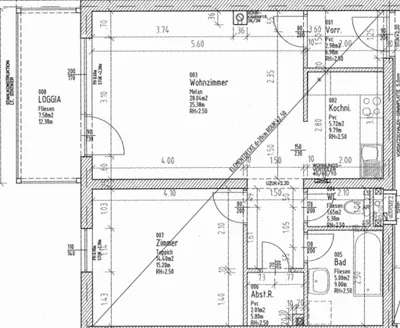 2-Zimmer-Wohnung mieten in Neusiedl am See – 60 m², € 990 – Bild 7 von 7