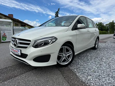 Mercedes-Benz B-Klasse B 180 d Style Paket Aut.