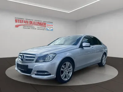 Mercedes-Benz C-Klasse C 200 CDI BlueEfficiency ALU*NSW*XENON*SHZ*PDC*BT