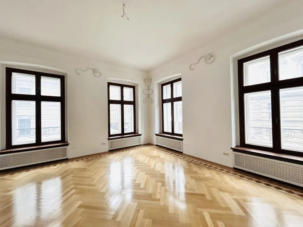 Wohnung – Wien, Servitenviertel, Katastralgemeinde Alsergrund - Ansicht 2