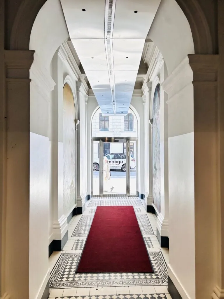 Wohnung – Wien, Servitenviertel, Katastralgemeinde Alsergrund - Ansicht 3