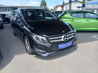Mercedes-Benz B-Klasse B 180 CDI d Style