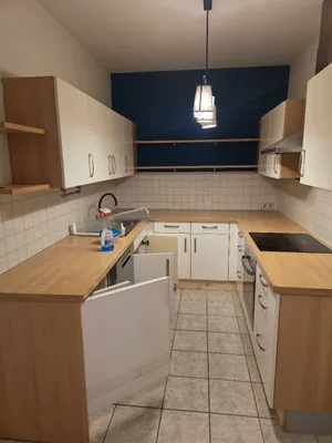 3-Zimmer-Wohnung mieten in Neunkirchen – 65 m², € 440