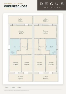 4-Zimmer-Haus kaufen in Tulln – 101,28 m², € 599.000 – Bild 20 von 21