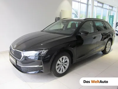 Skoda Octavia Combi Selection TDI