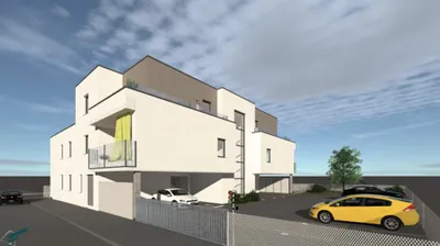 Gewerbeimmobilie kaufen in Wiener Neustadt – 682,5 m², € 749.900 – Bild 2 von 4