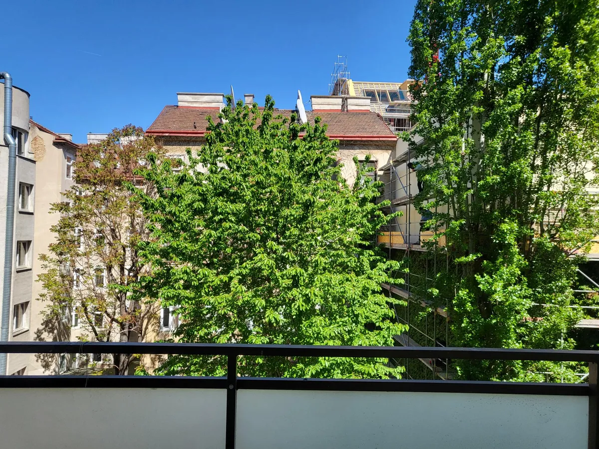 Wohnung – Wien, Reinprechtsdorf, Katastralgemeinde Margarethen - Ansicht 2