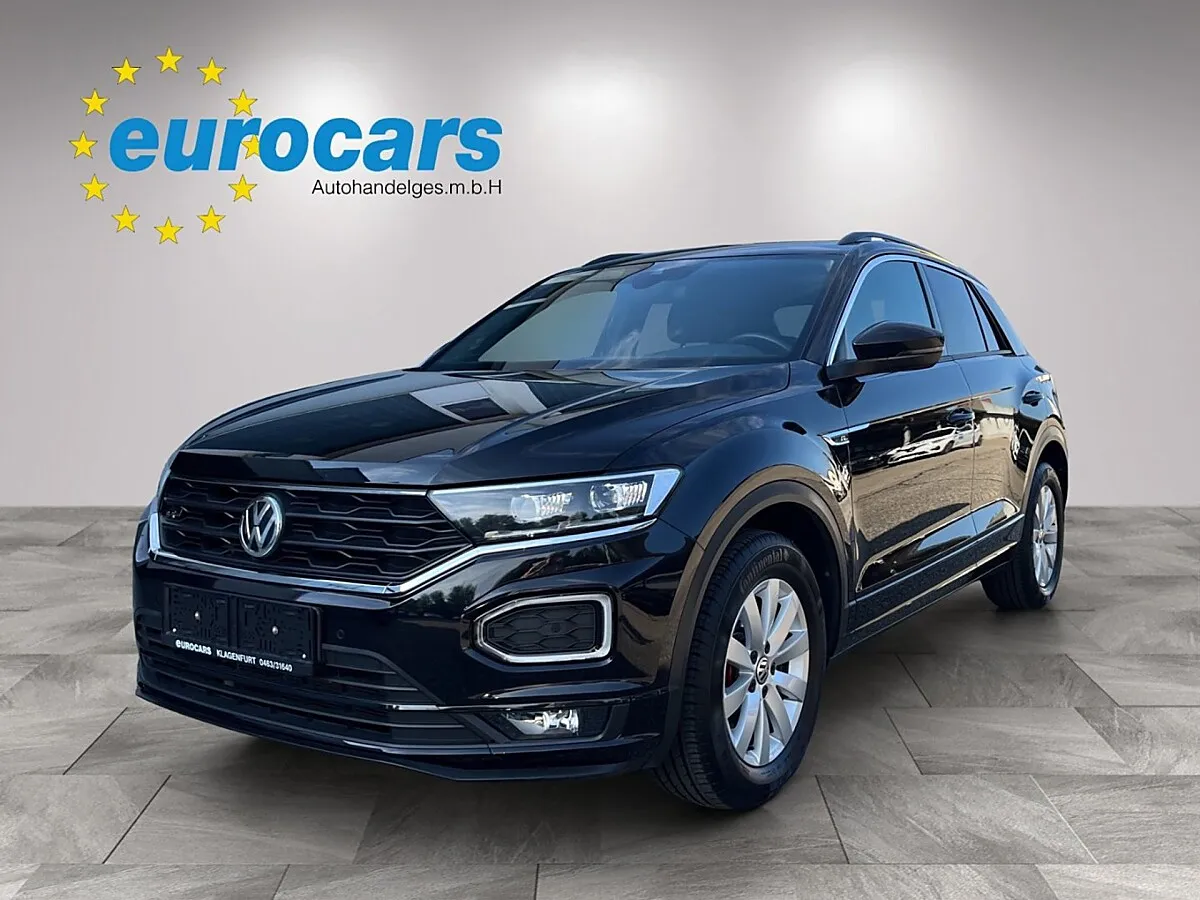 VW T-Roc