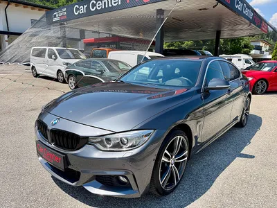 BMW 4er-Reihe 428i Gran Coupe xDrive M Paket 1.Besitz