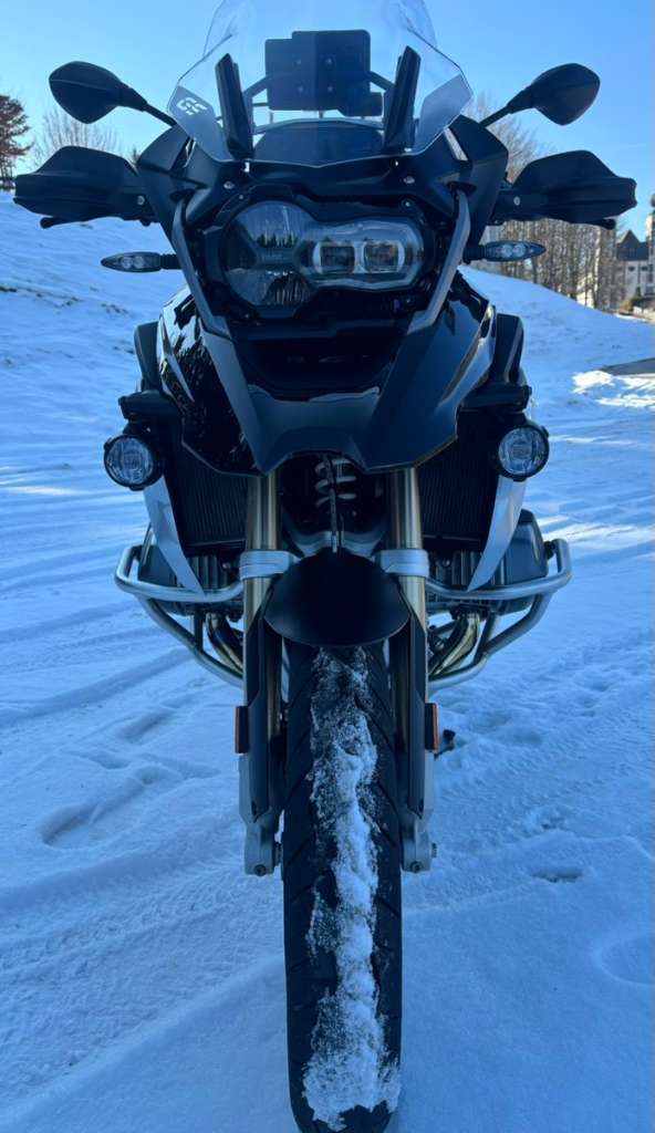 BMW R 1250 R1250GS Tourer