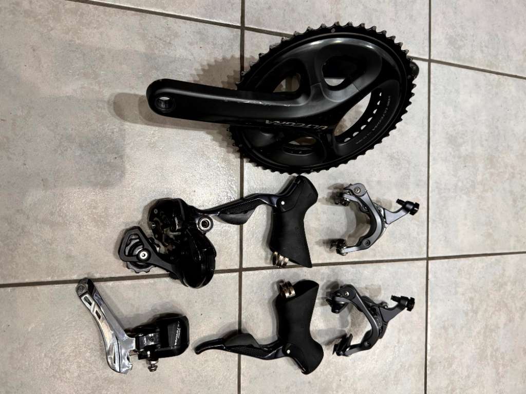 Shimano Ultegra 6800 kaufen - willhaben