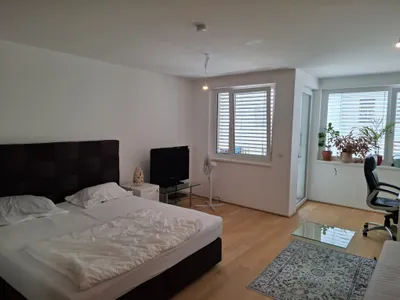 Moderne 1-Zimmer-Wohnung mit Balkon - Neubau 2024, 1100 Wien – Bild 2