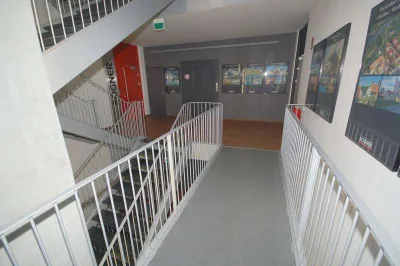 8-Zimmer-Gewerbeimmobilie mieten in Villach – 250 m², € 3.743 – Bild 17 von 18