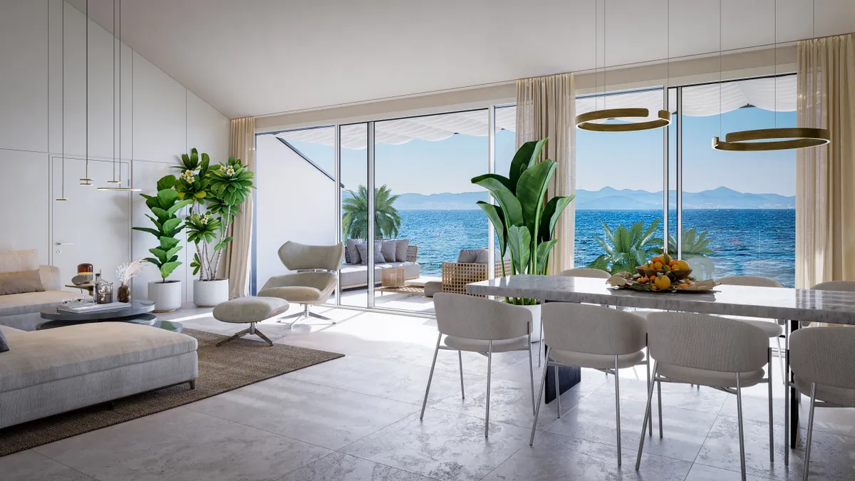 PENTHOUSE ZADAR - ERSTE REIHE ZUM MEER - VON ÖSTERREICHER-FÜR ÖSTERREICHER - Ansicht 2