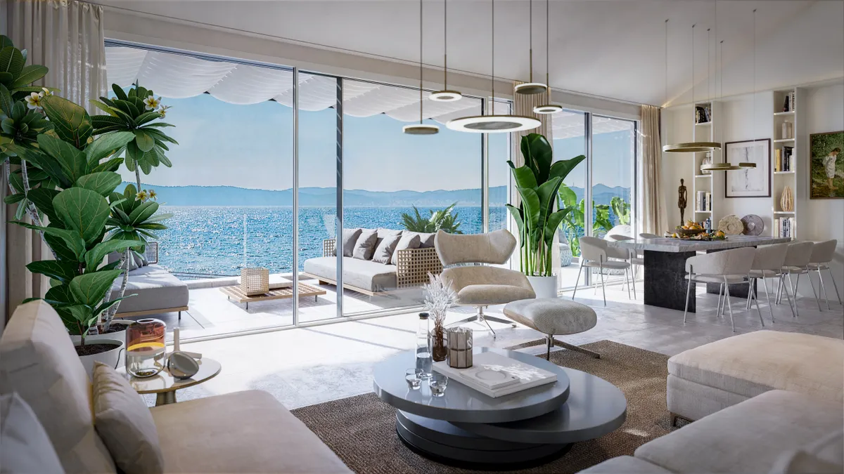 PENTHOUSE ZADAR - ERSTE REIHE ZUM MEER - VON ÖSTERREICHER-FÜR ÖSTERREICHER