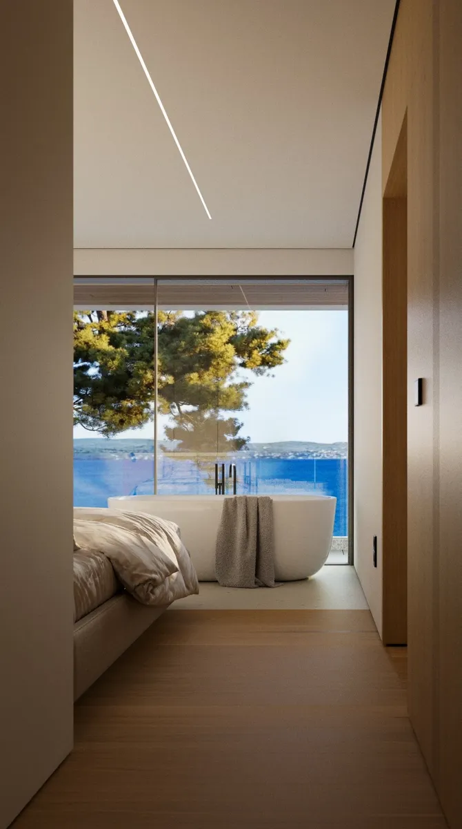PENTHOUSE ZADAR - ERSTE REIHE ZUM MEER - VON ÖSTERREICHER-FÜR ÖSTERREICHER - Ansicht 3