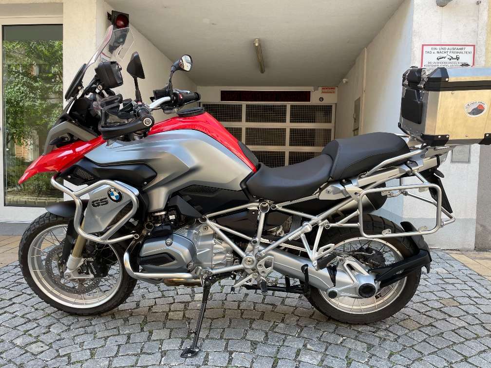 BMW R 1200 GS ABS mit BMW Garantie! Enduro