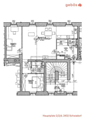 3-Zimmer-Wohnung mieten in Bruck an der Leitha – 90,25 m², € 1.065 – Bild 18 von 18
