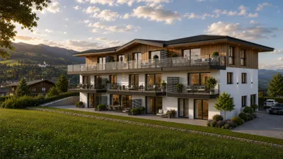 2-Zimmer-Wohnung kaufen in Zell am See – 54,12 m², € 275.780