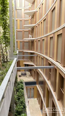 Luxus Apartment mit Concierge Service in Wiener Innenstadt | ZELLMANN IMMOBILIEN – Bild 3