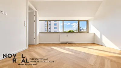 2-Zimmer-Wohnung kaufen in Wien – 35,57 m², € 335.000 – Bild 3 von 17