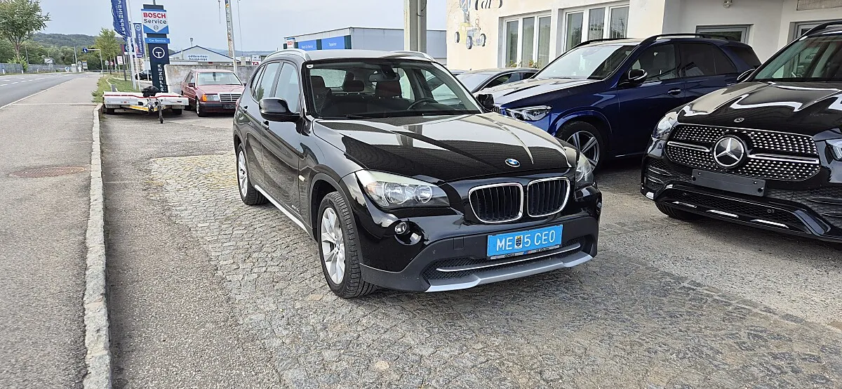 BMW X1