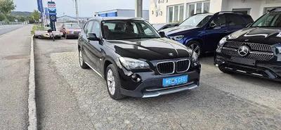 BMW X1 sDrive18d Österreich Paket