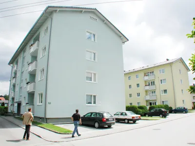 4-Zimmer-Wohnung mieten in Kirchdorf an der Krems – 84,08 m², € 923 – Bild 2 von 2