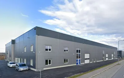 Gewerbeimmobilie mieten in Mistelbach – 854 m², € 7