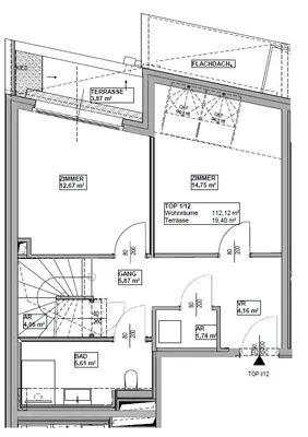 4-Zimmer-Wohnung mieten in Wien – 112,12 m², € 1.990 – Bild 3 von 22