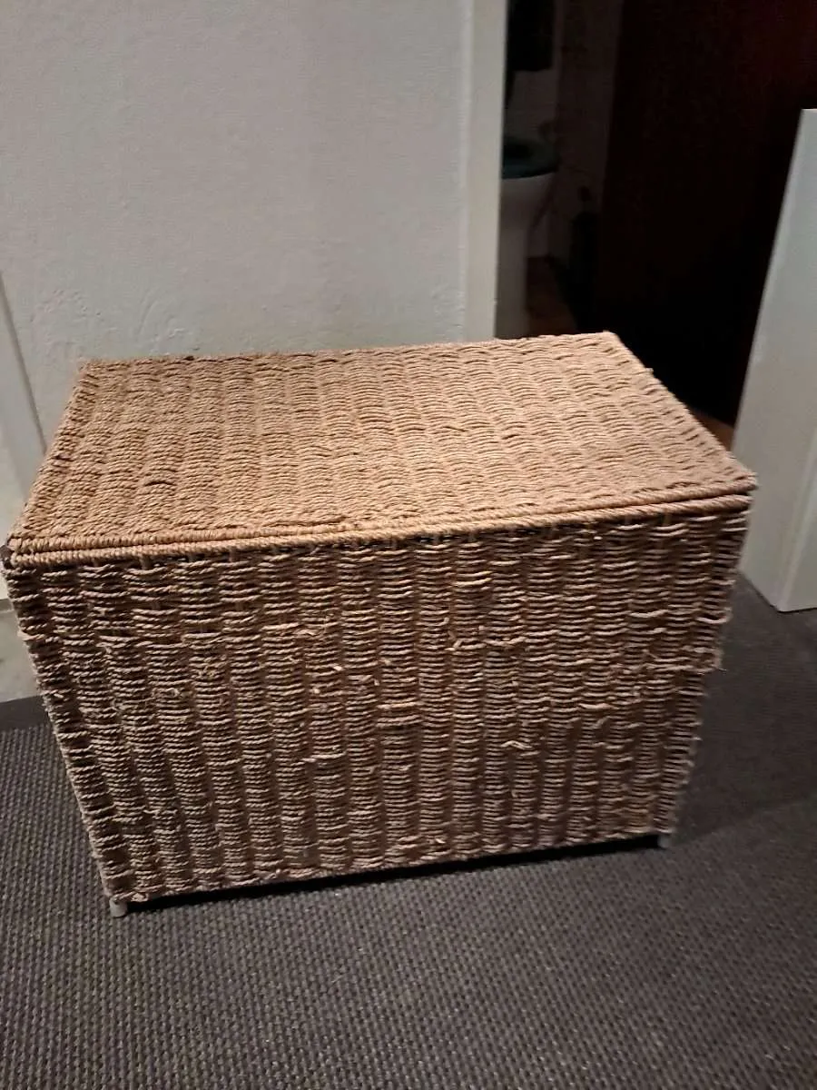 Ikea Sisal-Truhe, € 15,- (8010 Graz)
