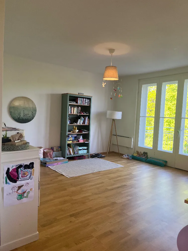 Helle 3-Zimmer-Wohnung (80qm) mit Balkon in ruhiger Grünlage / 1130 Wien - Vista 2