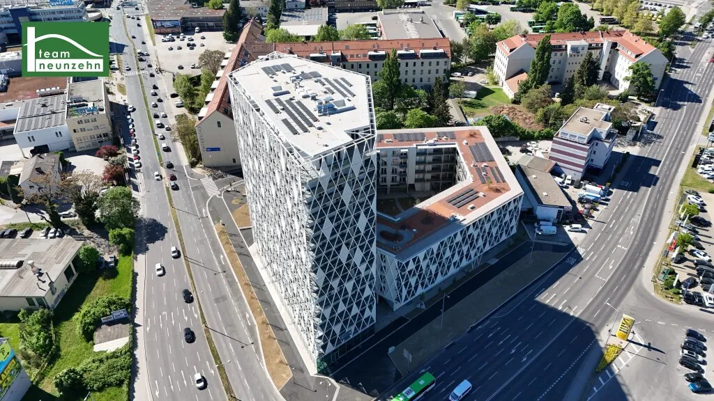 Urbaner Wohntraum über den Dächern von Graz - Sichern Sie sich Ihre Erstbezugswohnung mit Weitblick - Ansicht 2