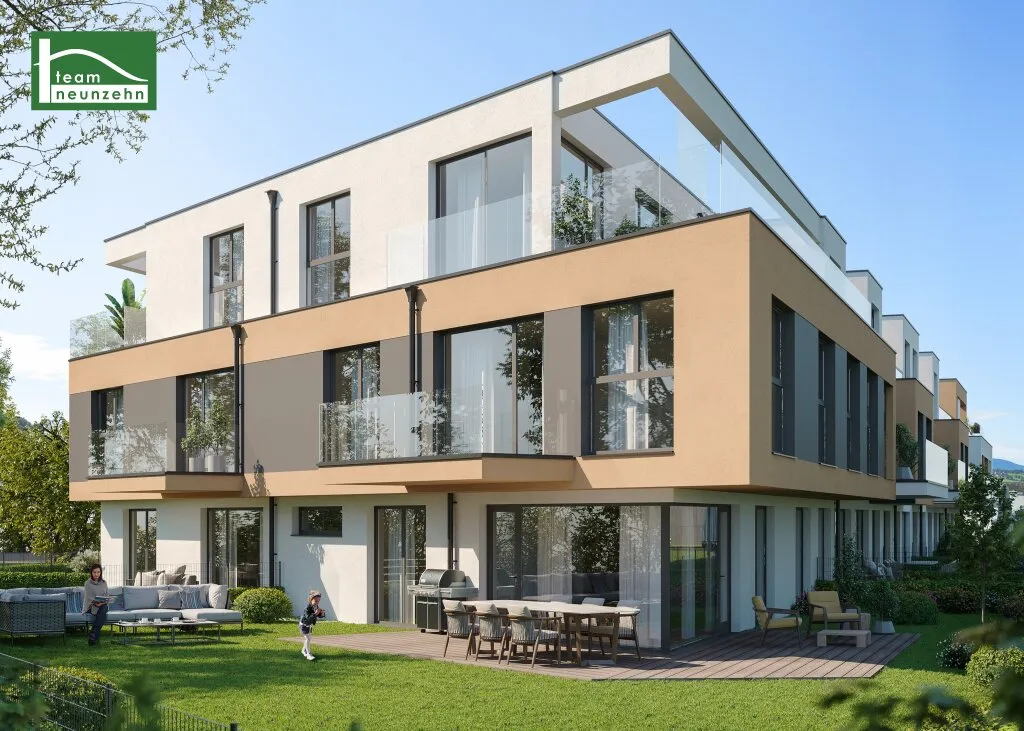 Apartment in Wien, Leopoldau - Ansicht 2