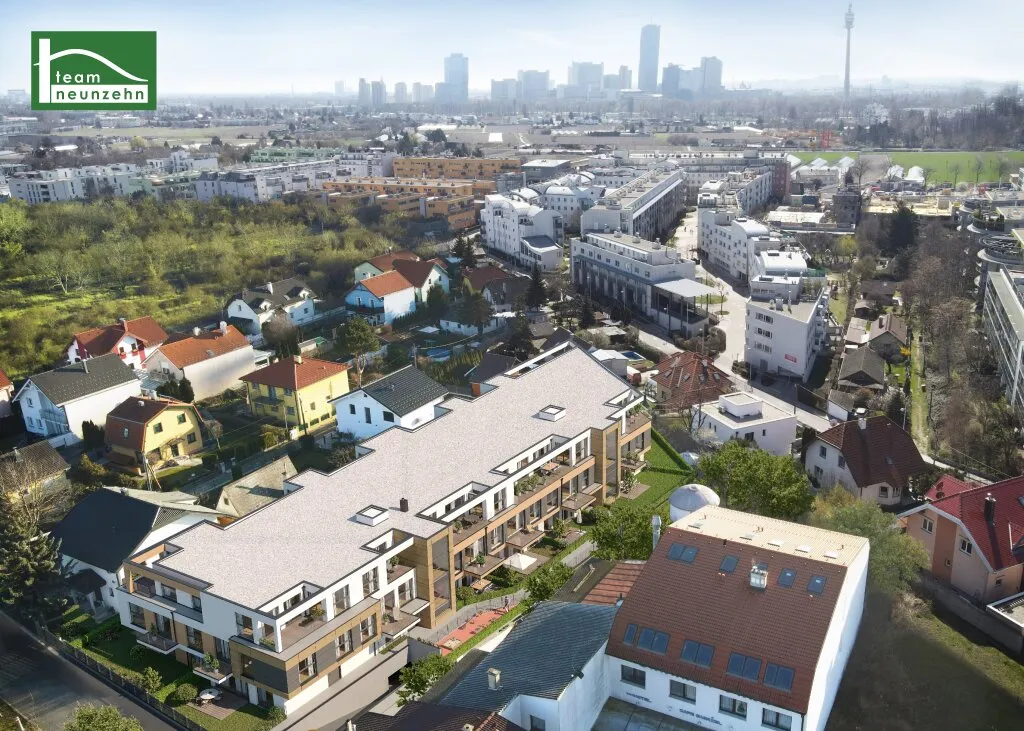 Apartment in Wien, Leopoldau - Ansicht 3