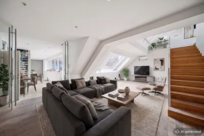 5-Zimmer-Wohnung mieten in Wien – 317 m², € 9.955 – Bild 5 von 21