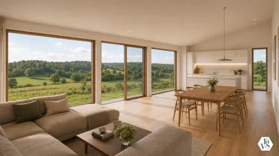 Grundstück kaufen in Baden – 601 m², € 360.000 – Bild 5 von 6