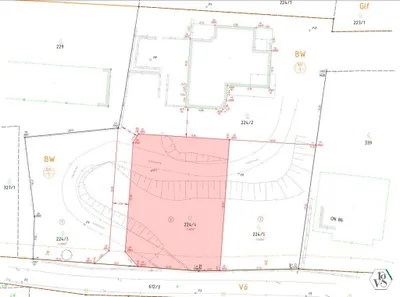 Grundstück kaufen in Baden – 601 m², € 360.000 – Bild 6 von 6