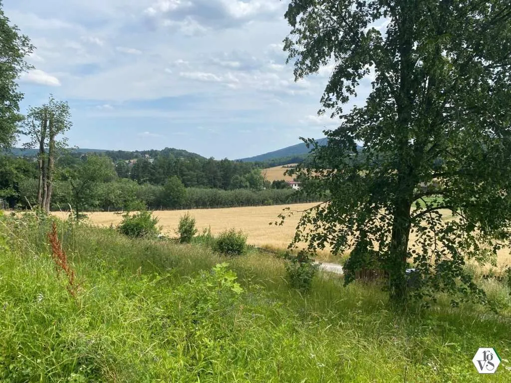 Traumhaftes Grundstück mit unverbaubarem Fernblick in Siegenfeld bei Baden - Ansicht 2