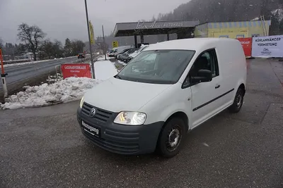 VW Caddy Kastenwagen 1,9 TDI D-PF Transporter / Kastenwagen