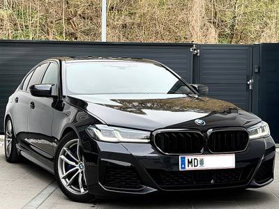 BMW 5er-Reihe 540i 48 V Aut. M Sportpaket, BMW Laserlicht
