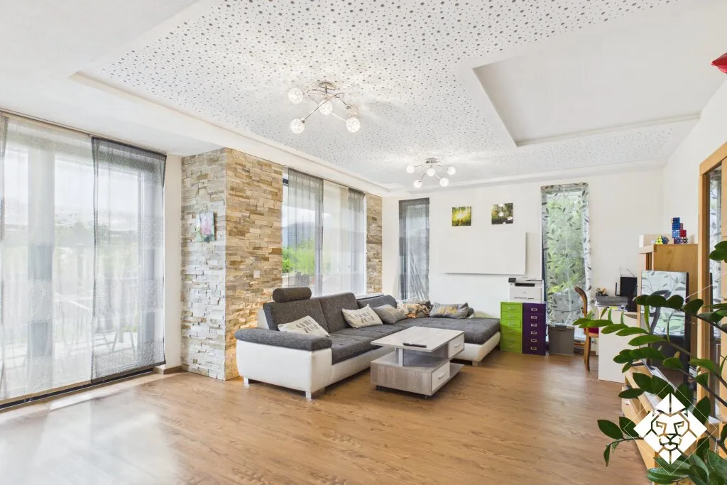 Exklusives Wohnhaus in Bad Häring - Wohnen mit Stil, Komfort und traumhafter Aussicht - Ansicht 3