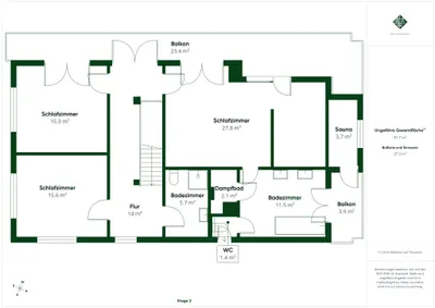 4-Zimmer-Haus kaufen in Kufstein – 184 m², € 1.249.000 – Bild 12 von 13