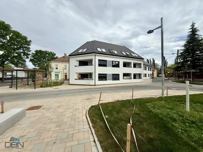 NEU! RUHIGE 1 ZIMMER EG-WOHNUNG MIT EINER LOGGIA NÄHE BADETEICH SÜSSENBRUNN! – Bild 2