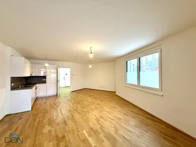NEU! RUHIGE 1 ZIMMER EG-WOHNUNG MIT EINER LOGGIA NÄHE BADETEICH SÜSSENBRUNN! – Bild 3