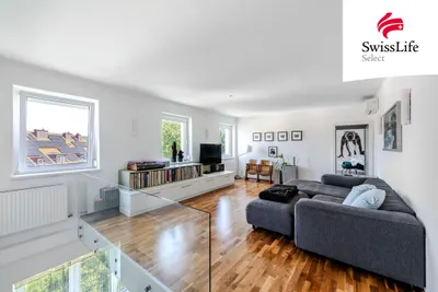 4-Zimmer-Wohnung kaufen in Linz – 172 m², € 590.000 – Bild 6 von 9