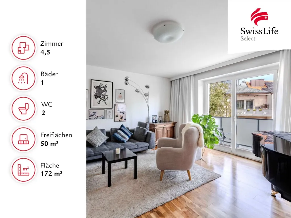 Wohnung – Linz - Ansicht 2