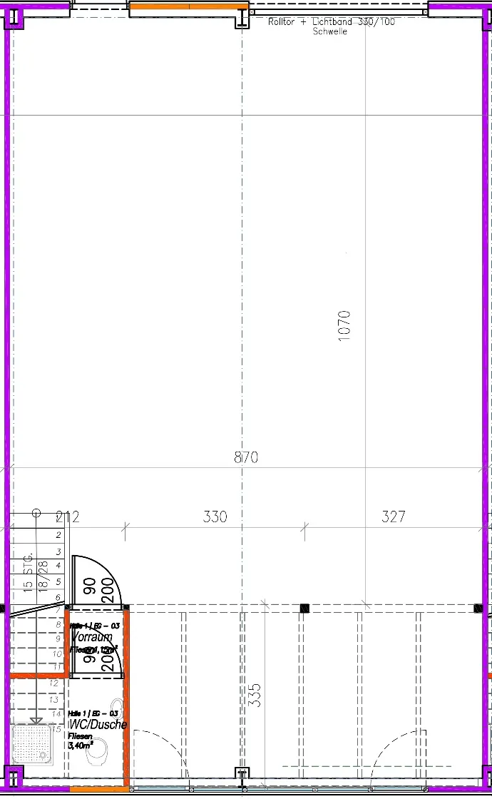 Flexible Gewerbeflächen für Handwerk, Lager & Kleinunternehmen zu mieten - Ansicht 3